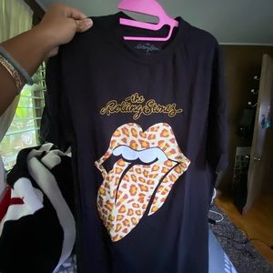 Pretty little thing oversized T-shirt dress